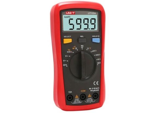 Мультиметр UNI-T UT133A