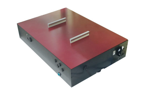 PARUS. Фемтосекундный оптический параметрический усилитель