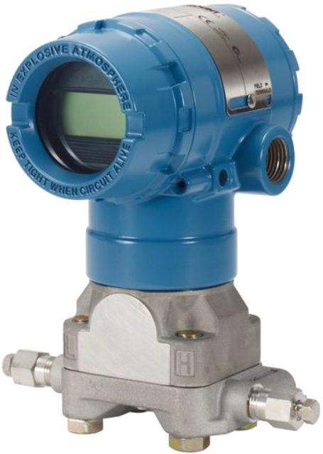 Rosemount 2051C Differential and Gauge Pressure Transmitter