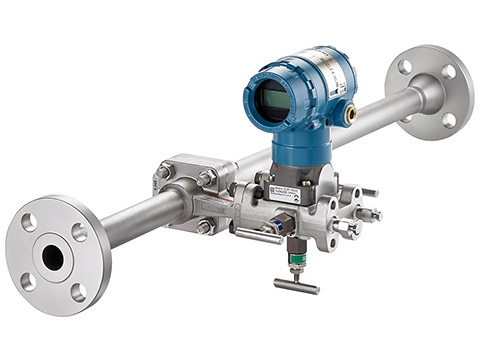 Расходомер со встроенной диафрагмой Rosemount 2051CFP