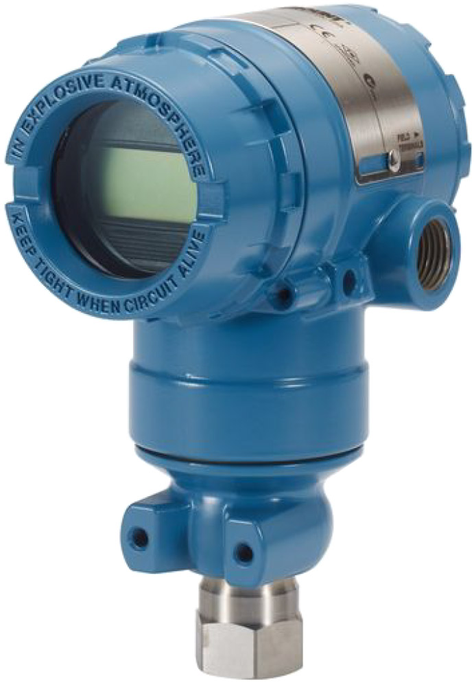 Датчик давления Rosemount 2051T