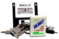 Комплект регистрации данных Telaire T2077 Hobo