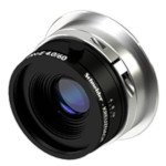 LSSR203 — Schneider Optics EMERALD 21-1085115 — объектив с байонетом F 60 мм