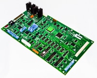 210168990- 210168990 - 386EX Плата управления. Эту запасную деталь можно заказать только в связи с ремонтом сертифицированного инженера Agilent. Обратитесь в контактный центр сервисного обслуживания Agilent.