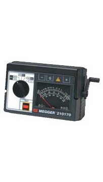 Megger 210170 Insulation Resistance Tester