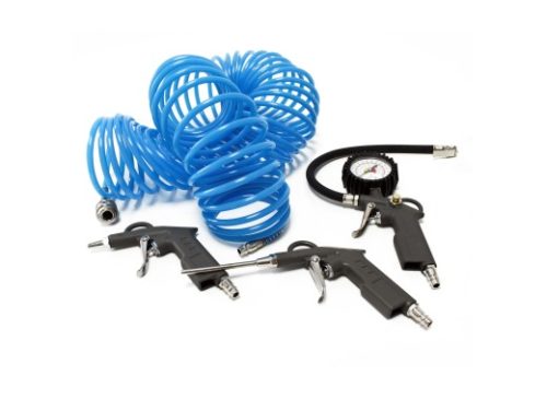 Комплект принадлежностей для бесшумного компрессора аэрографа