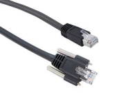 CEBR355 — Basler — Кабель Ethernet, с винтовой фиксацией, 5 метров