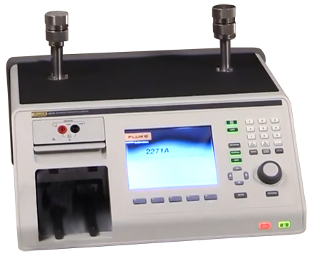 Промышленный калибратор давления Fluke Calibration 2271A