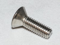 2310-0304- Screw No. 10-32 x 5/8 FHHSC SS