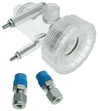 Проточная ячейка Rosemount Analytical 24091-02