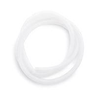 2410023800 — Силиконовая трубка, внутренний диаметр 3/16 дюйма, внешний диаметр 5/16 дюйма, на метр, для серий 700, Vista и Liberty ICP-OES. Также используется в качестве трубки для насоса для стандартного пробоотборника, используемого с Cary 100/300.