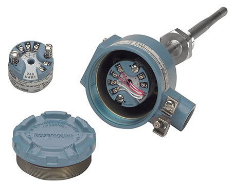 Датчик температуры Rosemount 248H