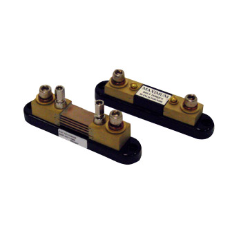 Калибровочные шунты мегомметра