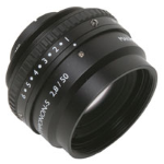 LSSR506 - Schneider Optics Componon-S 2.8/50 - f2.8 50 mm V-mount Macro Lens