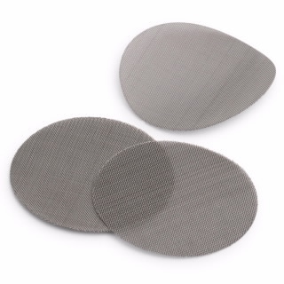 12-4231- Сменные сетки, отверстие 56 мм, сетка 120 ячеек, для артикул 12-4230, упаковка из 100 шт.