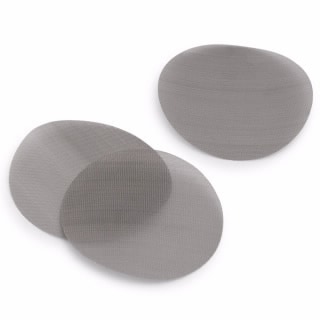 27-2115- Сита из нержавеющей стали, наружный диаметр 1,25 дюйма для пробирок объемом 300 мл, размер ячейки 200 ячеек, 74 мкм, для BIO-DIS, упаковка из 25 шт.