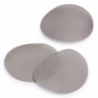 27-2125- Сита из нержавеющей стали, наружный диаметр 1,25 дюйма для пробирок объемом 300 мл, размер ячейки 400 ячеек, 38 мкм, для BIO-DIS, упаковка из 25 шт.