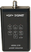 Тестер pH/ОВП системы GF Signet 2759