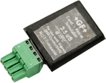 GF Signet 2850-101 Подключаемый инструмент отслеживаемой повторной сертификации NIST