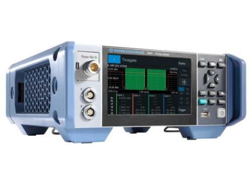 Роде и Шварц NRX-COM4