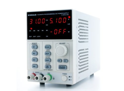 Блок питания Korad KA3005PS