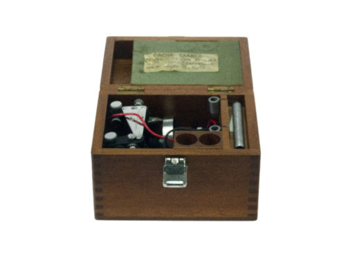 Экстензометр Хаунсфилда