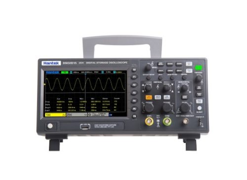 Осциллограф Hantek DSO2D15