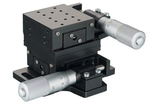 2TSM Стандартный двухкоординатный линейный транслятор