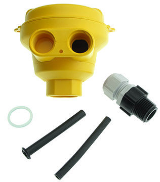 GF Signet 8052 Интегральное крепление 3/4 NPT