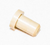 301-062-HSP — Наконечник стержня подъемника флакона, резиновый, используется с системами парофазных пробоотборников серии 7694, модели 7694A, 7694E и G1883.