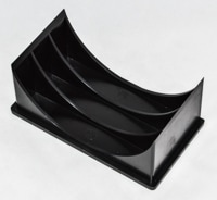 301-081-HSP- Головка, лоток, используется с системами парофазных пробоотборников серии 7694, модель G1290A.