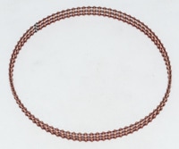 3020-0031- Belt 88 Tooth 0.157 Pitch