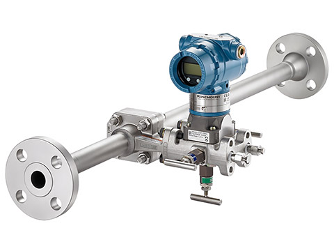 Расходомер со встроенной диафрагмой Rosemount 3051CFP