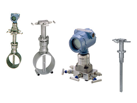 Расходомер Rosemount 3051SFA ProBar