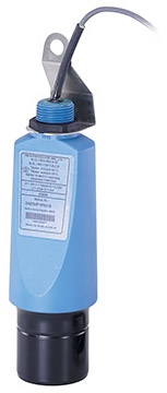 Ультразвуковые датчики уровня и расхода Rosemount 3107/3108