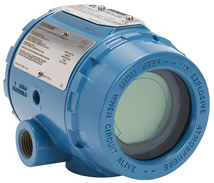 Преобразователь температуры Rosemount 3144P