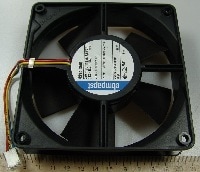 3160-1016- Вентилятор, насос ISO/QUAD