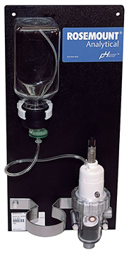 Датчик pH Rosemount Analytical, модель 3200HP