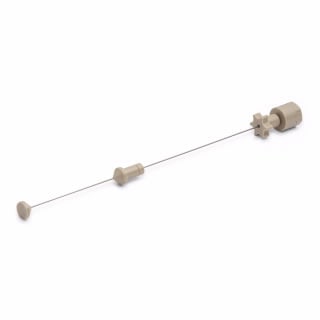 33-9009- Stent Holder Assembly, use with 5mL cell, for 400-DS. Apparatus 7