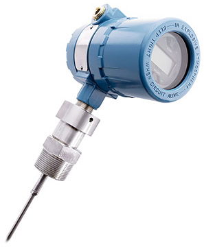 Измерительный преобразователь уровня и интерфейса Rosemount серии 3300