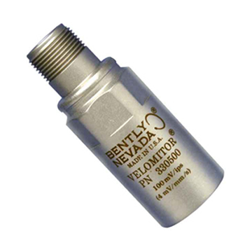 Bently Nevada 330500 Velomitor Velocity Sensor