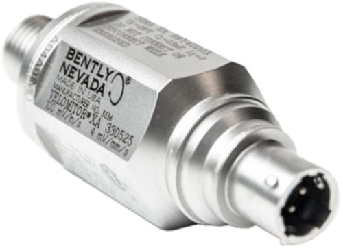 Bently Nevada 330525 Velomitor XA Velocity Sensor