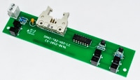 341-1520632-EHS- Vial elevator position sensor board, used with series 7694 headspace sampler systems, model 7694A