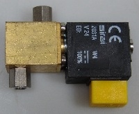 3600500002- Электромагнитный клапан для создания давления во флаконе, используется с системой отбора проб свободного пространства G1888A.