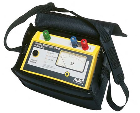 Тестер сопротивления заземления AEMC 3620