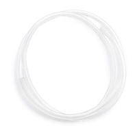 3710031500- Tubing, 1/8 inch id, 1/4 inch od, 1/16 inch wall thickness. Connects argon gas supply to nebulizer with ICP-OES and MP-AES. Also Used as drain tubing for SPS 3 autosampler.