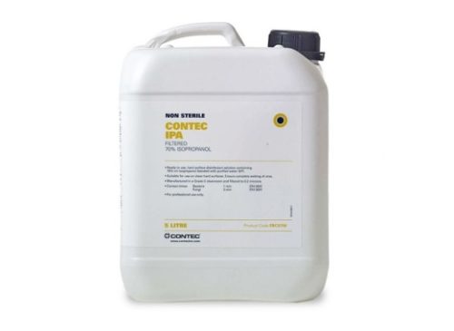 Contec IPA 70% изопропанол (5 л)