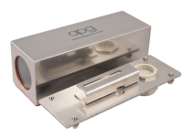 EEAG150 — MVS — Корпус для камеры, нержавеющая сталь 316SS, полиокно, крепление для штатива