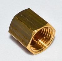 391712800- ГАЙКА, 18 NPS, УПЛОТНИТЕЛЬНОЕ КОЛЬЦО