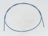 391885304- 3800 Трубка из ПЭЭК, 1/16 дюйма, СИНЯЯ, FT